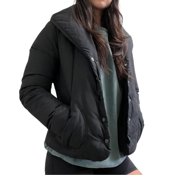 Talbots Down Feather Jacket Size Small - Picture 2 of 12